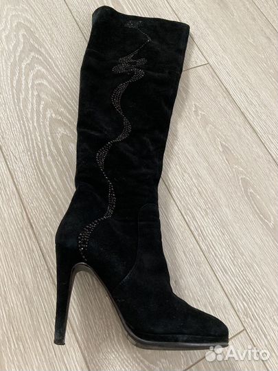 Сапоги женские зимние 36 размер