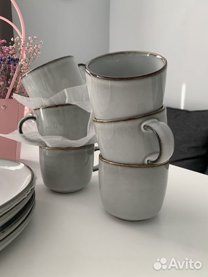 Набор столовой посуды IKEA