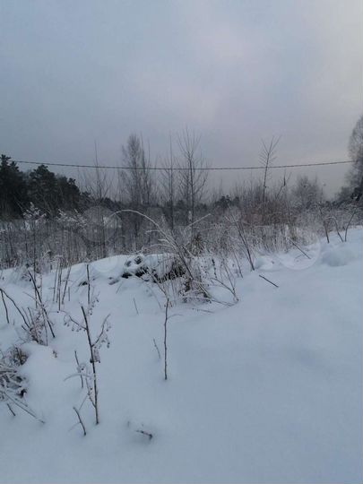 Участок 6 сот. (СНТ, ДНП)