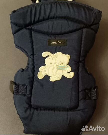 Рюкзак кенгуру zaffiro