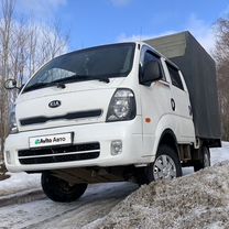 Kia Bongo 2.5 MT, 2013, 80 000 км, с пробегом, цена 1 150 000 руб.