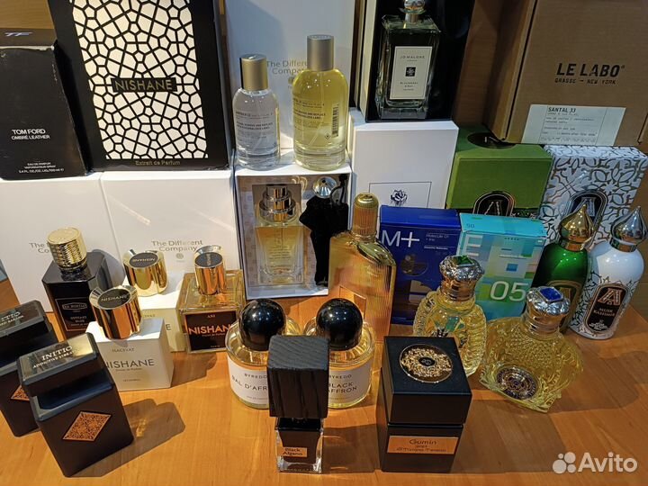 Селективная парфюмерия Оригинал