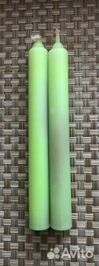 Свечи ароматизированные