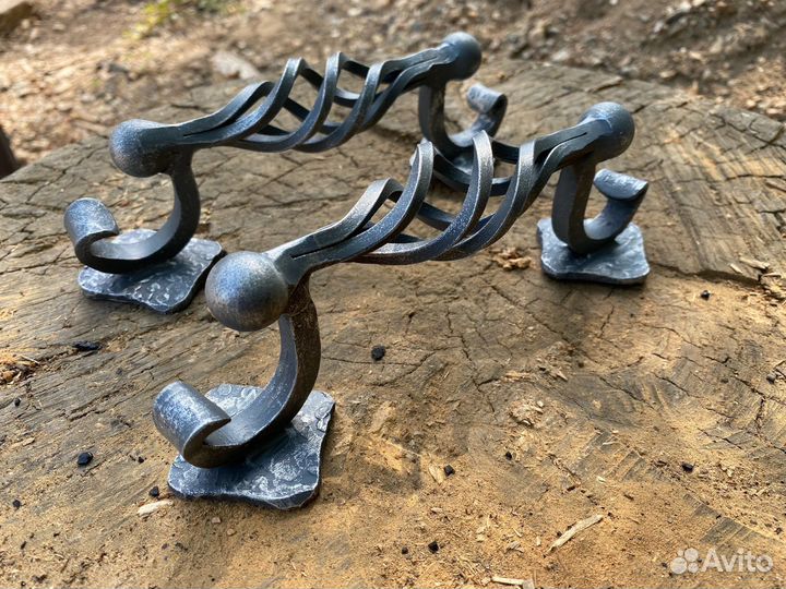 Кованые ручки