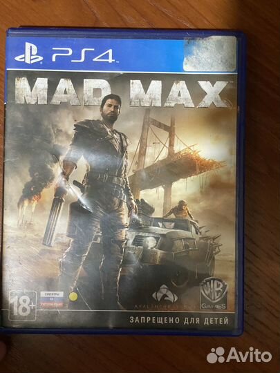 Игры для приставок ps4