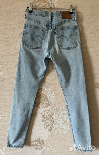 Джинсы Levi's 501 skinny