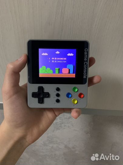 Портативная игровая консоль,приставка