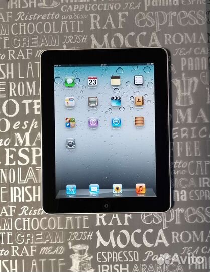 Apple iPad 1 16гб