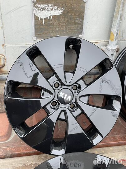 Оригинал 16 Kia Rio