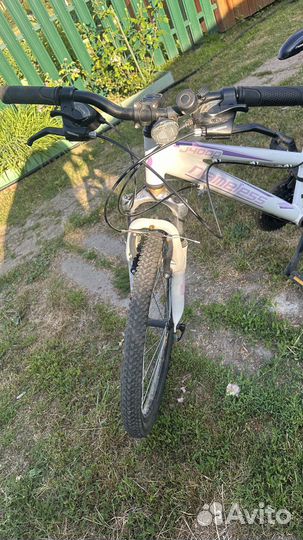 Велосипед в отличном состоянии