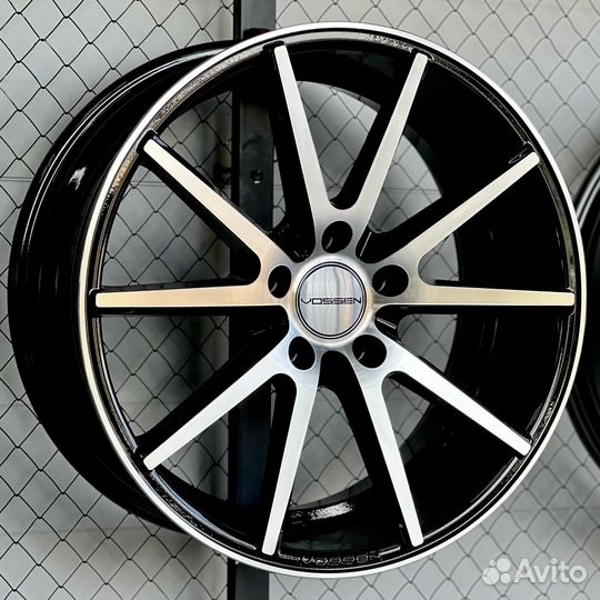 Vossen VFS-1 R18 5x114,3 8j ET35 Kia/Toyota