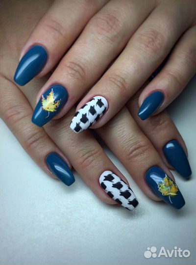 Маникюр/Педикюр/Наращивание ногтей