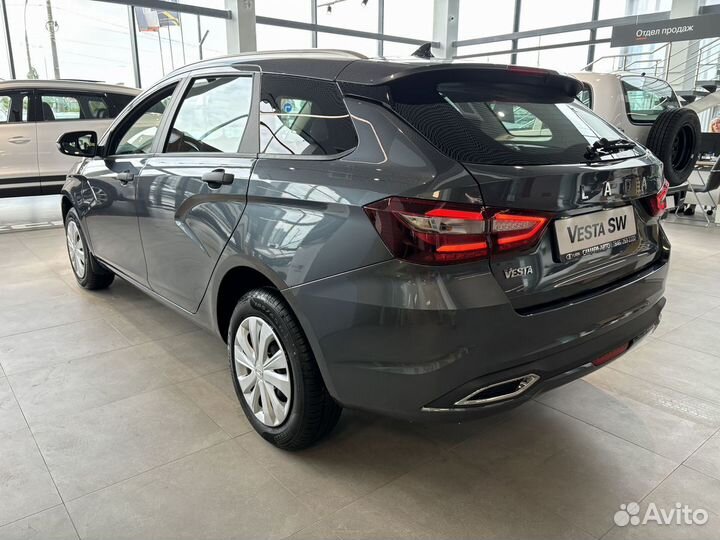 LADA Vesta 1.6 МТ, 2024