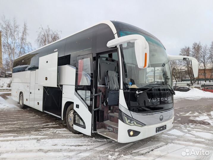 Междугородний / Пригородный автобус Yutong ZK6127HQ (C12), 2024