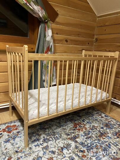 Детская кровать