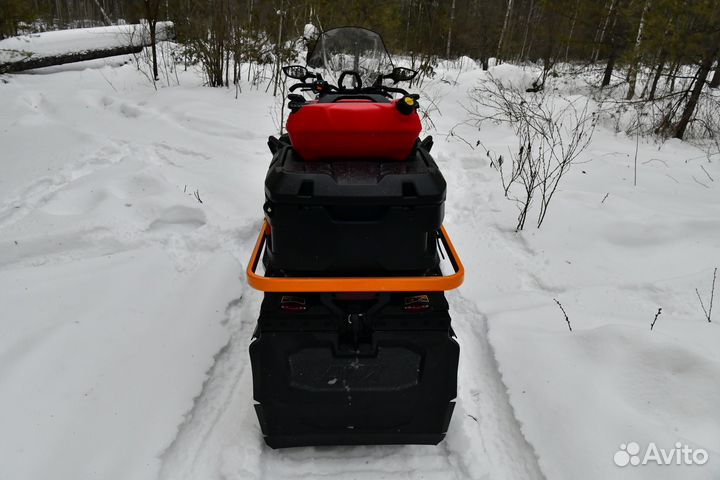 BRP Lynx ranger 69 900 ACE
