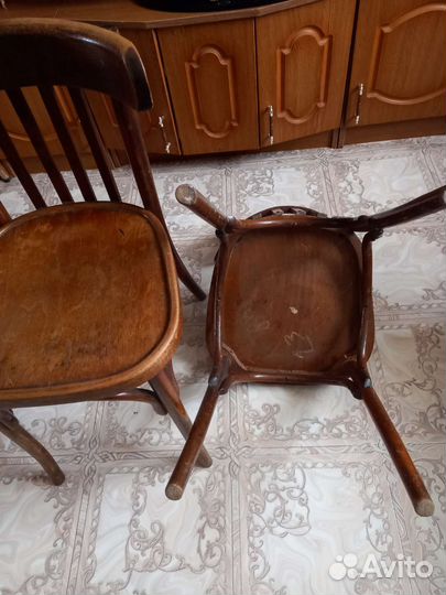 Стулья венские бу СССР