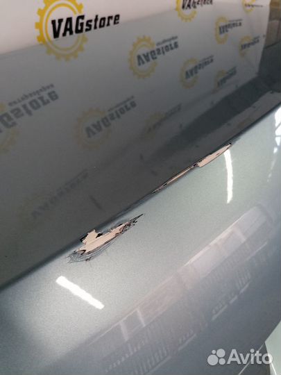 Крышка багажника Audi A4 B6 Cabrio 2005