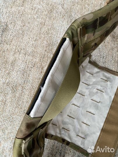 Боевой тактический пояс