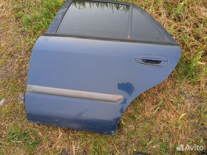 Двери mazda 626