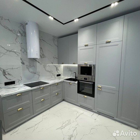 Кухня (реальная цена за гарнитур)ks:0729637