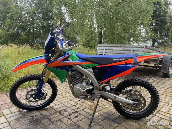 Motoland rmz250