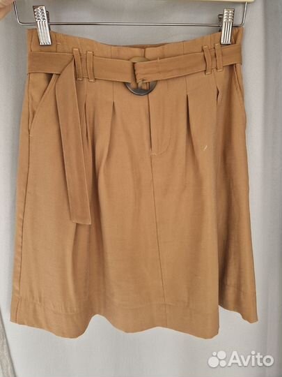 Юбка миди