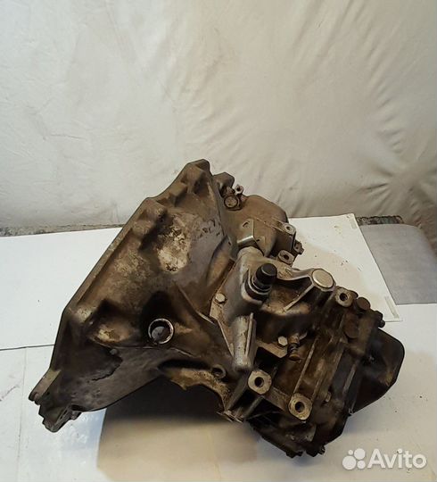 Механическая коробка Opel Astra H F17