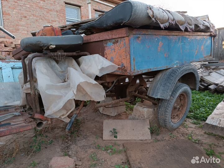 Мотороллер