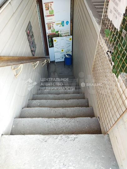 Сдам торговое помещение, 42.8 м²