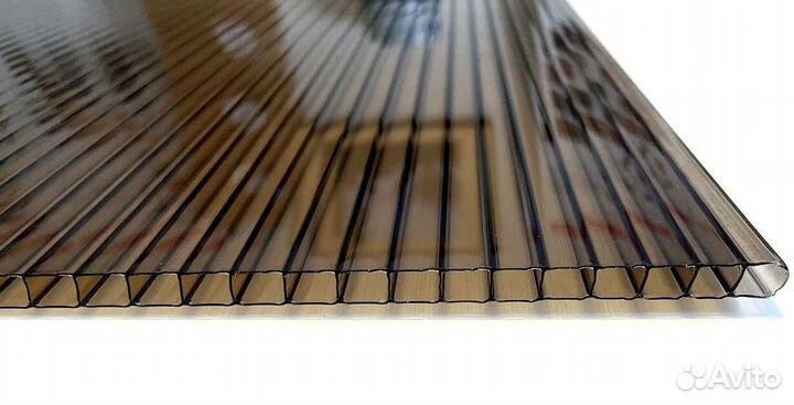 Профильный поликарбонат