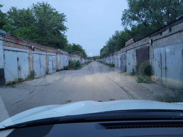 Гараж, 21 м²