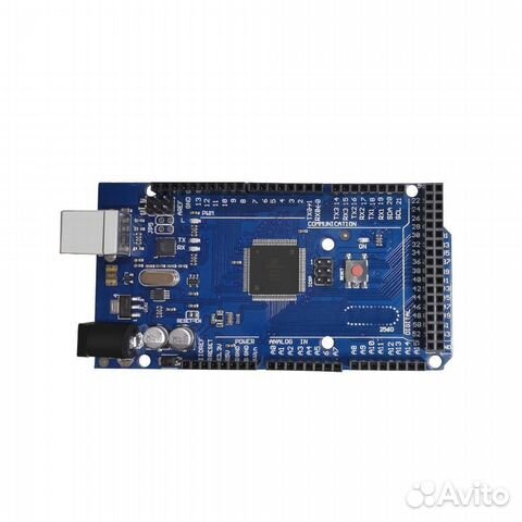 Контроллер mega 2560 R3, совместимый с Arduino