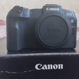 Canon eos rp body