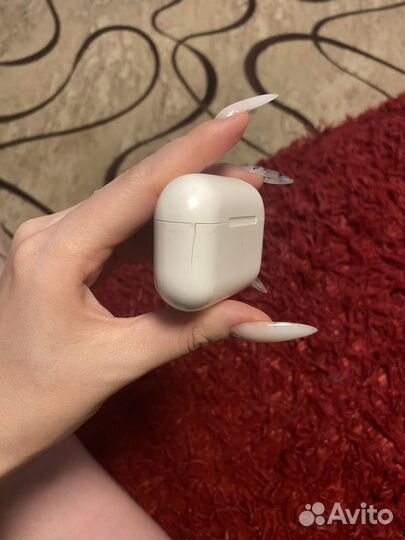 Беспроводные наушники apple реплика