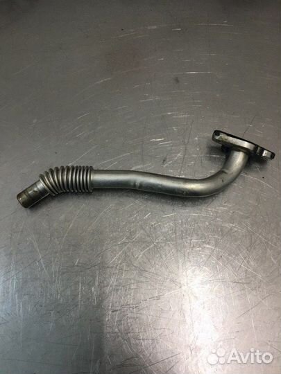 Трубка масляная Mercedes C-Class W204 M271 1.8TI