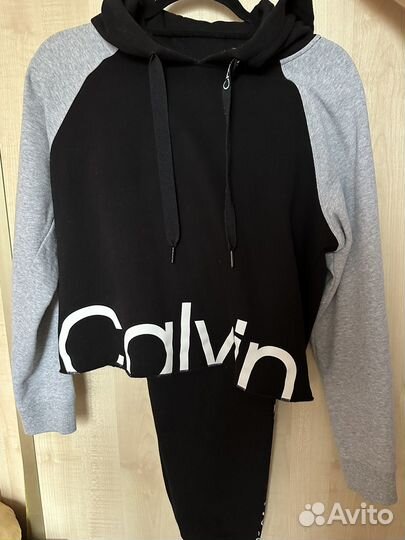 Спортивный костюм calvin klein женский