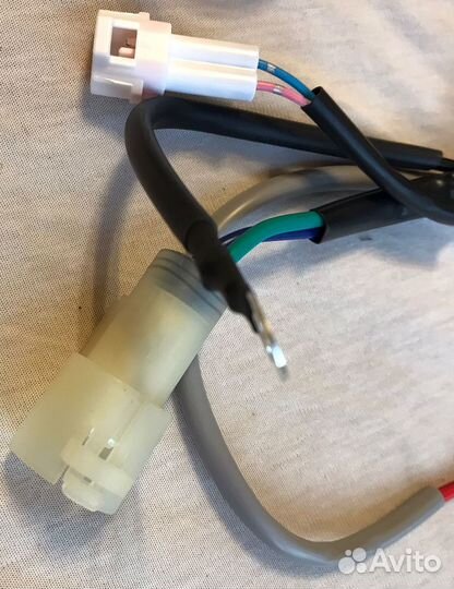 Реле гидроподьема лодочного мотора Suzuki