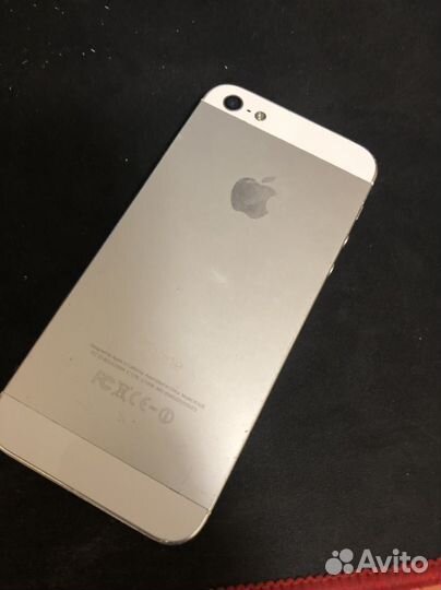 iPhone 5, 16 ГБ