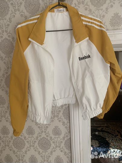 Мастерка reebok
