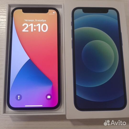 iPhone 12 mini, 64 ГБ