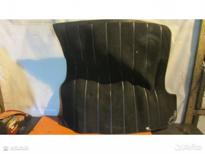 Коврик багажника на volkswagen passat 3B3 AMX