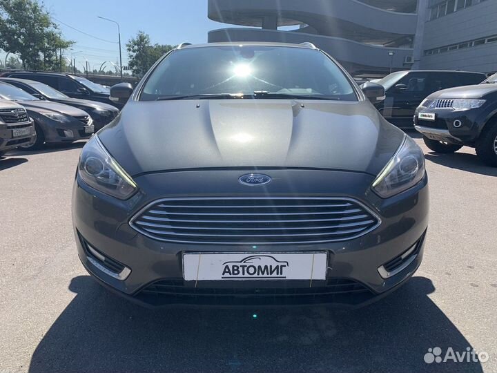 Ford Focus 1.5 AT, 2019, 74 000 км