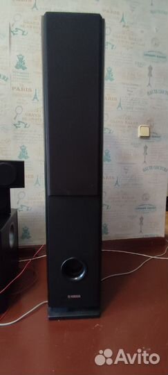 Акустика yamaha