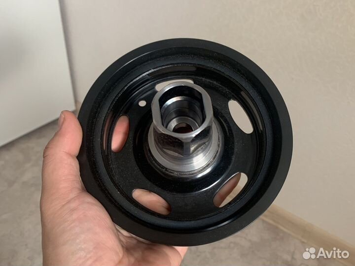 Шкиф коленвала corteco 80001696 opel