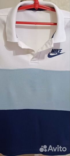 Мужское поло nike original