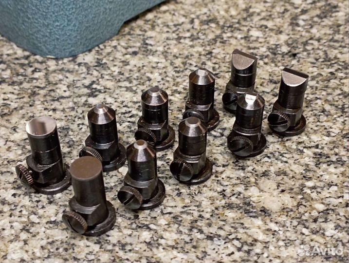 Наконечники Икг Икв