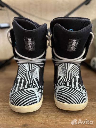 Ботинки для сноуборда Nitro 42 размер