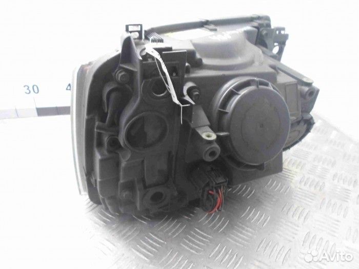 Фара левая для Land Rover Range Rover Sport I Рест