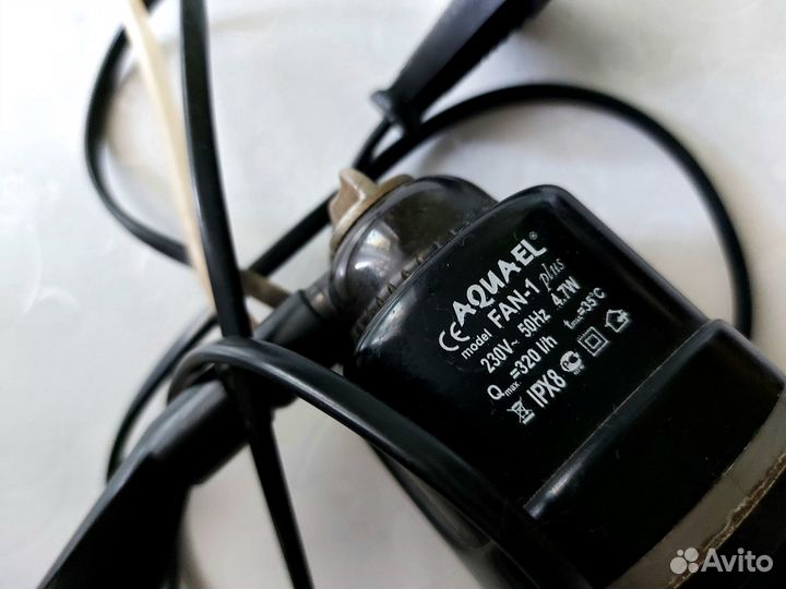 Компрессор для аквариума